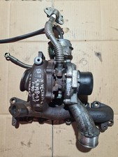 VAUXHALL VECTRA SAAB 9-3 2005 1.9 DIESEL TURBO CHARGER 55196859 REF:-VVECTRA