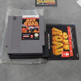 Super off Road Nintendo Nes
