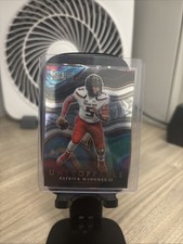 2022 Panini Select Draft Picks Unstoppable Patrick Mahomes II #US-PM Football