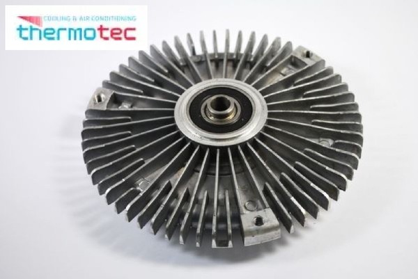 Thermotec D5M003TT Kupplung FüR KüHlerlüFter Viscokupplung Kupplung-image