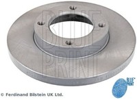 2X Bremsscheibe Blue Print ADD64324 2 Bremsscheiben Vorderachse Vorne