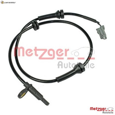 SENSOR RADDREHZAHL 0900147 FÜR RENAULT KOLEOS/I/SUV NISSAN 2TR702/703/700 2.5L