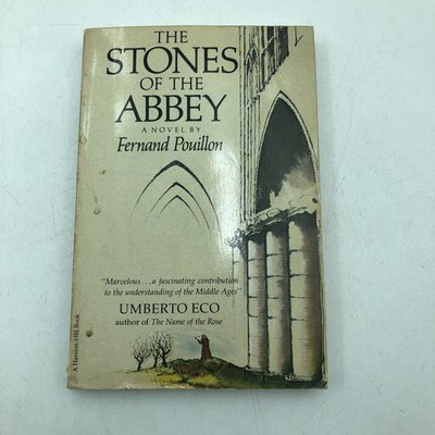 The Stones of the Abbey, Fernand Pouillon, Acceptable Book