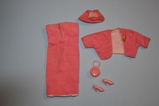 vintage Petra Plasty #9 Baden-Baden von 1965, Barbie Clone