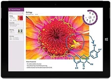 Microsoft Surface 3 10.8" 1920X1280 X7-Z8700 2GB 64GB SSD - Scratch & Dent