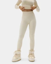 Halfdays x Parks Project Sophia Seamless Legging Thermal Base Layer Women's