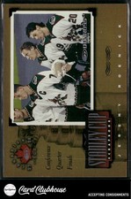 1997-98 Donruss Canadian Ice Stanley Cup Scrapbook #7 Jeremy Roenick /2000