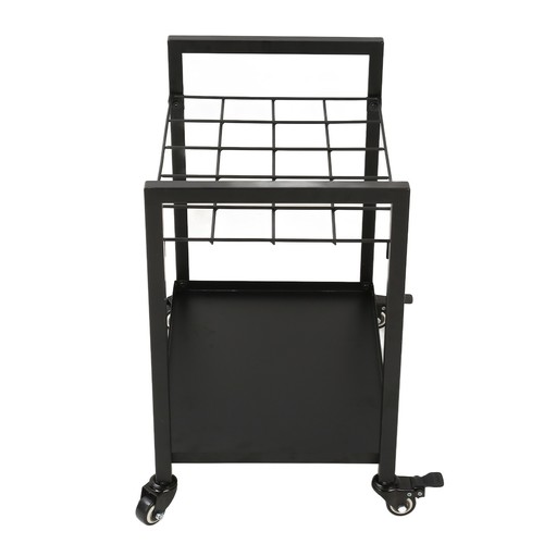 20 Fächer Bauplan Aufbewahrung Regal Wagen Bauplan Rolle Aktenhalter mit Rollen USA - Bild 4 von 24