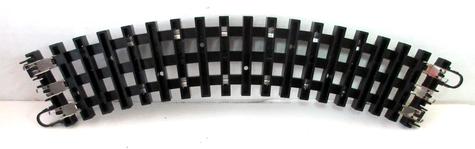 O GAUGE K-LINE K0706 SUPERSNAP O31 CURVE TRACK 5 PIECES - Image 2 of 2