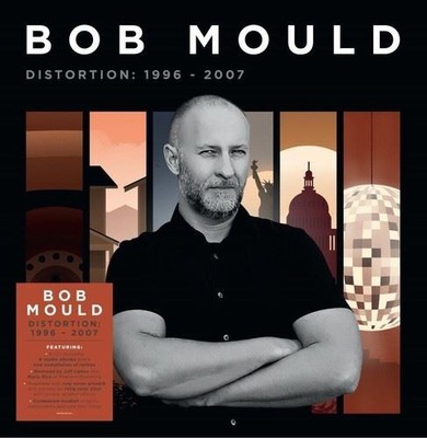 BOB MOULD DISTORTION: 1996-2007 NEW LP