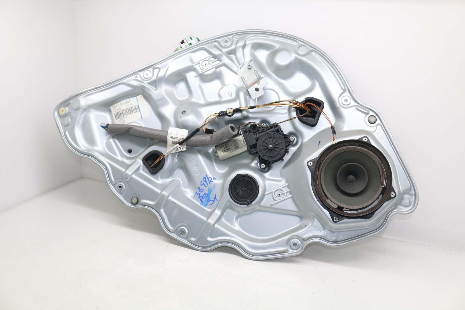 CREMAGLIERA ANTERIORE SINISTRA PER LANCIA Musa 2° Serie 71734870 (07>)