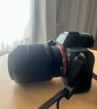 Sony Alpha 7 III Mirrorless Camera 24.3MP with FE 28-70mm Lens Auto Focus Black 4