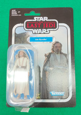 Star Wars Vintage Collection Last Jedi Luke Skywalker Jedi Master VC131