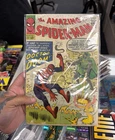The Amazing Spider-Man #5 Marvel Comic Book Key Issue Spider-Man Doctor Doom