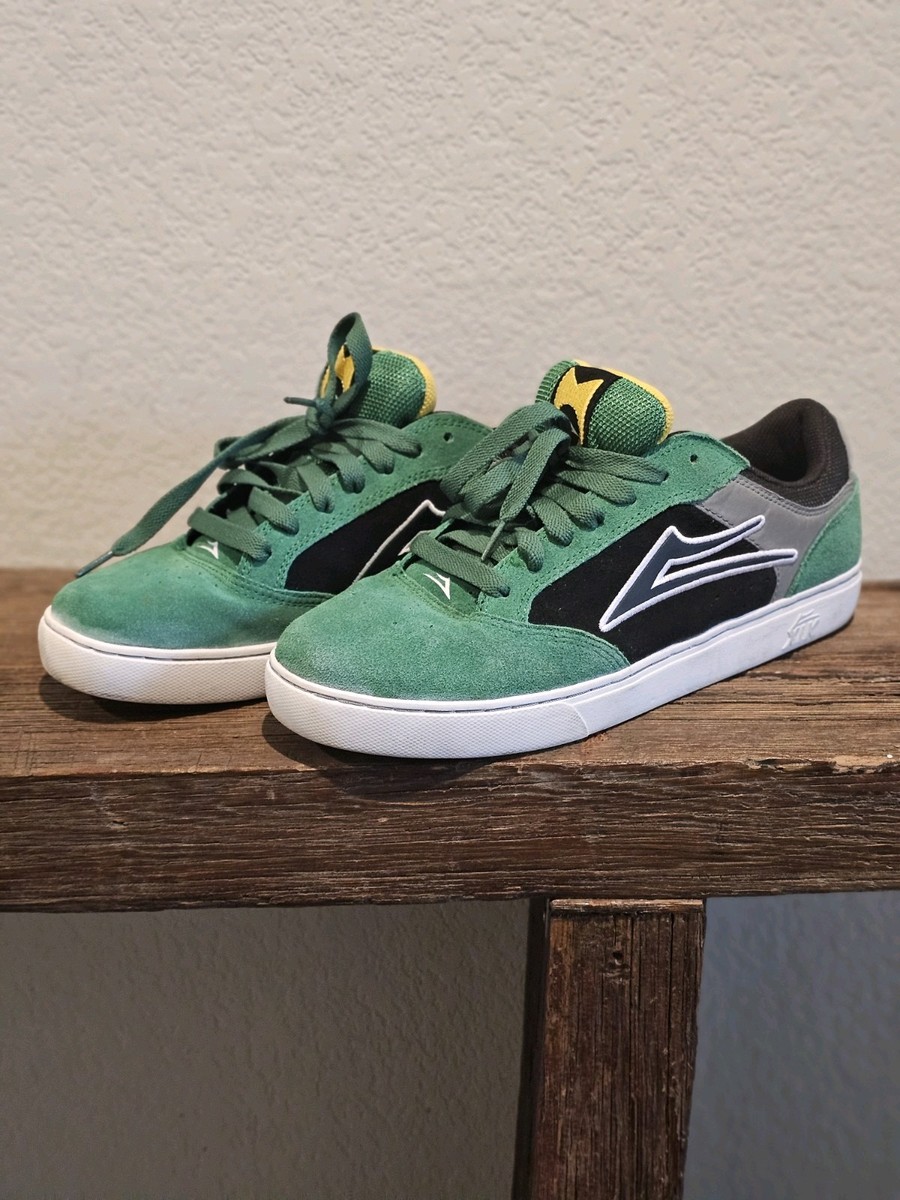 Mike Mo Lakai Shoes Vintage Lakai Mike Mo Fa Skate Shoes Mens 13