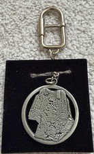 Vintage 1993 BMW Collectible Keychain