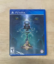 Oddworld Munch’s Oddysee Sony Playstation Vita Limited Run Games Pax Variant New