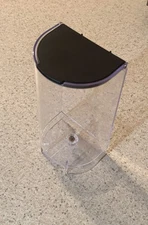 Nespresso Inissia D40 Espresso Coffee Machine Replacement Part Water Tank w/ Lid