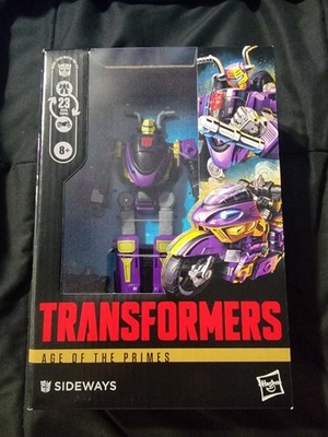 Transformers Sideways Age Of The Primes AOTP Sideways Armada
