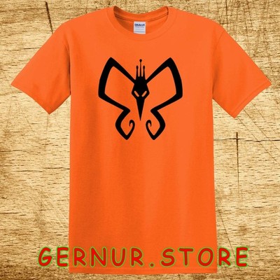 Venture Bros Monarch Orange Size S to 5XL