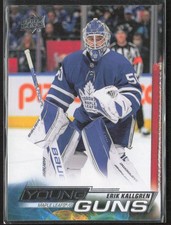 2022-23 UD Series 1 Erik Kallgren 208 Young Guns RC