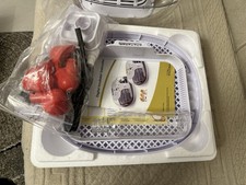 Egg Incubator with Humidity Display,LED Egg Candler,Automatic Egg Turner