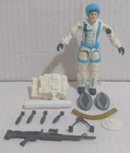 Vintage GI JOE FIGURE 1990 Sub Zero Complete