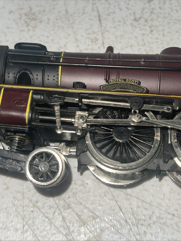 RARE Mainline Scot Class 6100 ‘ROYAL SCOT' - Image 4 of 4