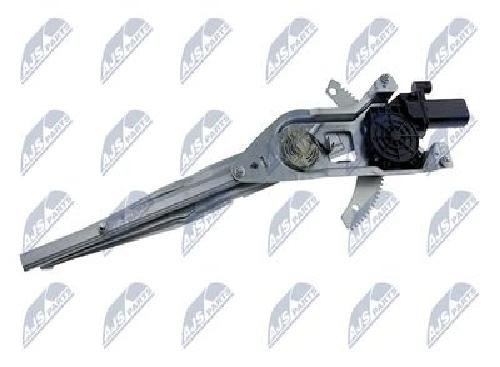 NTY Power Window Regulator Front Right Electric For Nissan Renault EPS-RE-000S