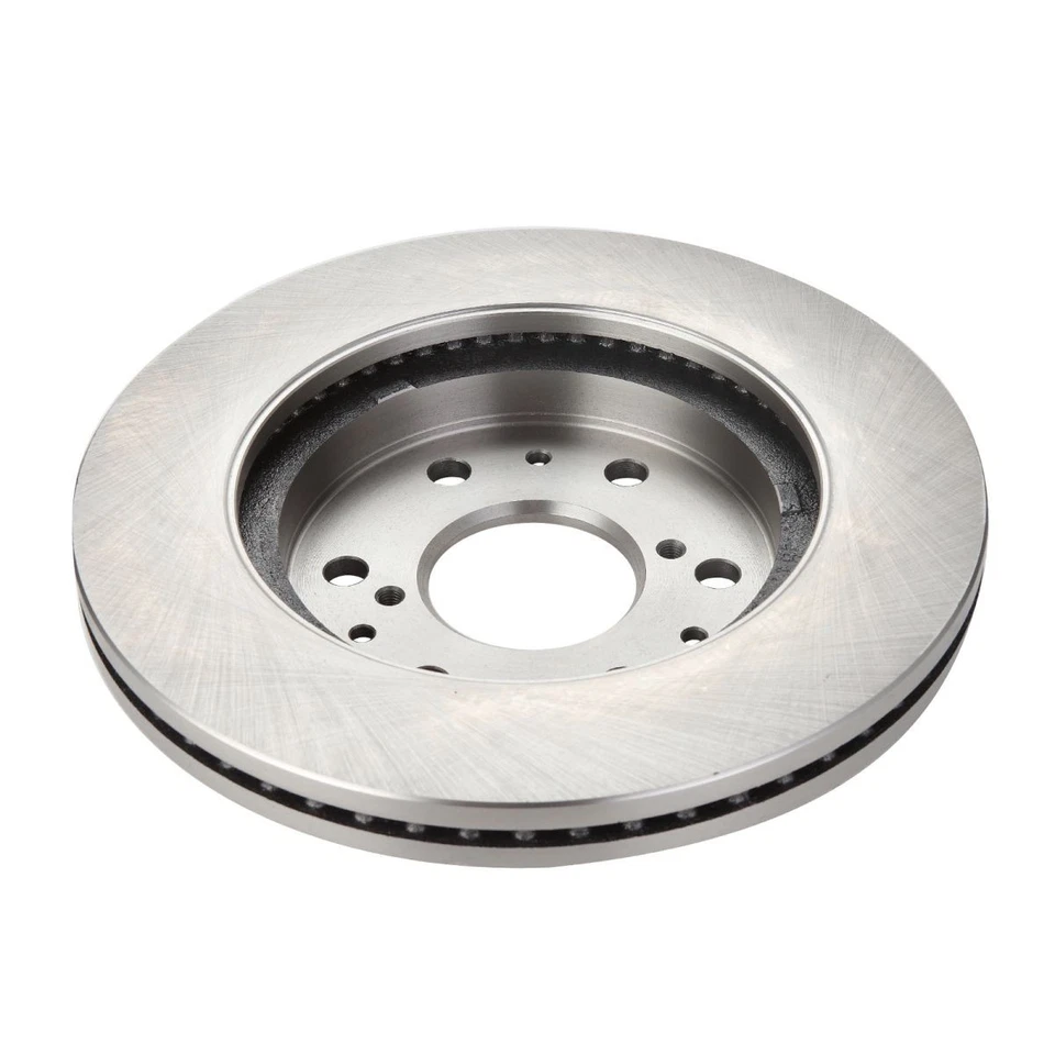 Juego de rotores de freno para Chevrolet Silverado 1500 GMC Sierra 1500 2009-2013 Foto 4 de 4