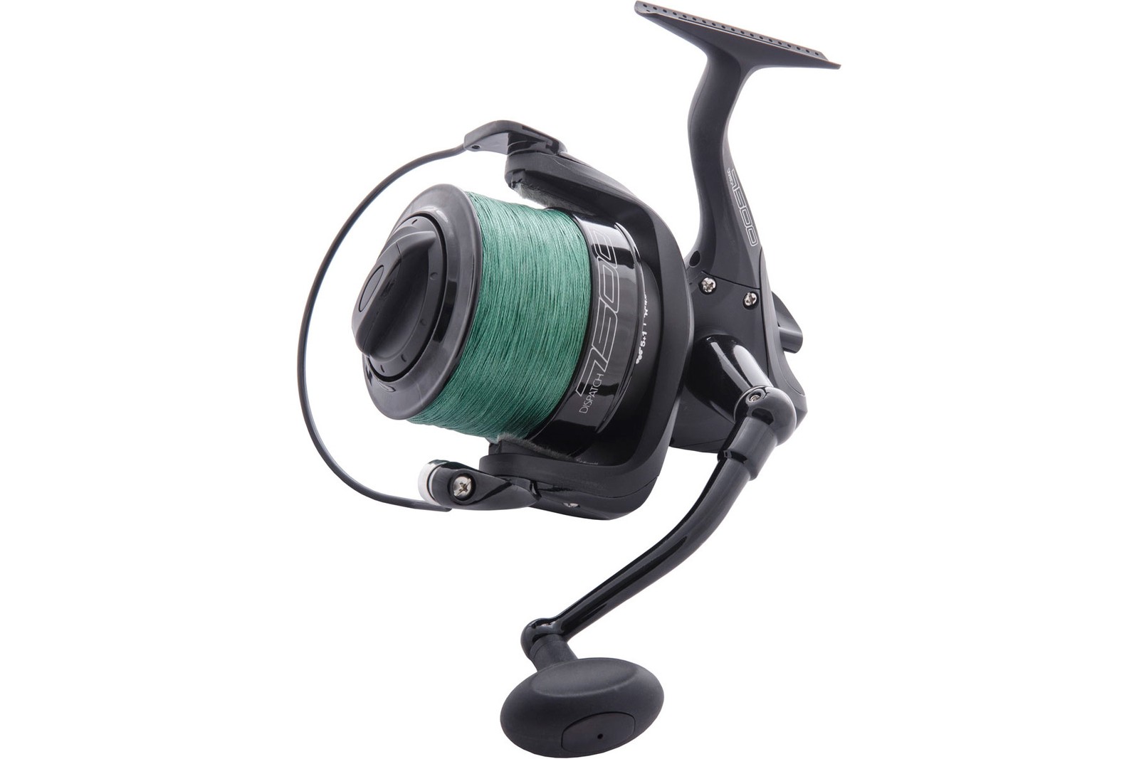 Wychwood Dispatch 7500 Fishing Spinning Reel 4.3:1 Coarse Carp Pike River Lake