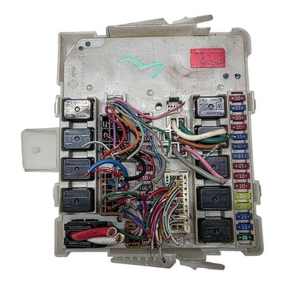 07-09 Nissan Titan Armada X-terra QX56 Power Module Fuse Box IPDM 284B6-ZE00C