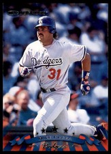1998 Donruss #31 Mike Piazza Dodgers