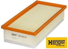 HENGST FILTER E615L01 Luftfilter Luftfiltereinsatz für Citroen für Peugeot 