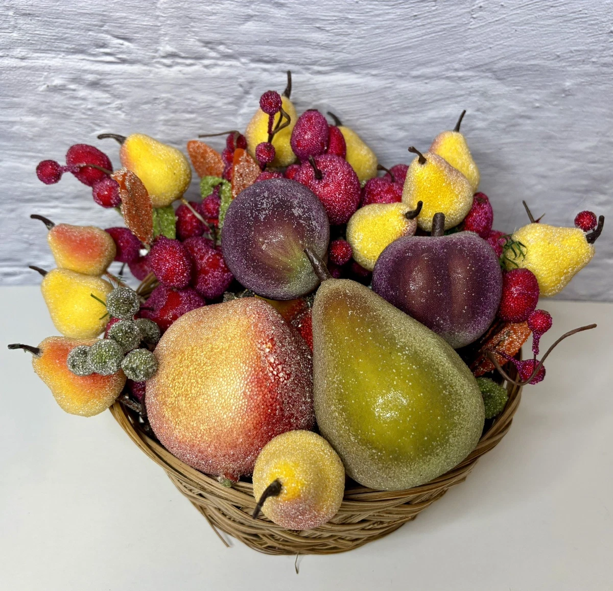 Decorative Fruit & Vegetables for sale - eBay