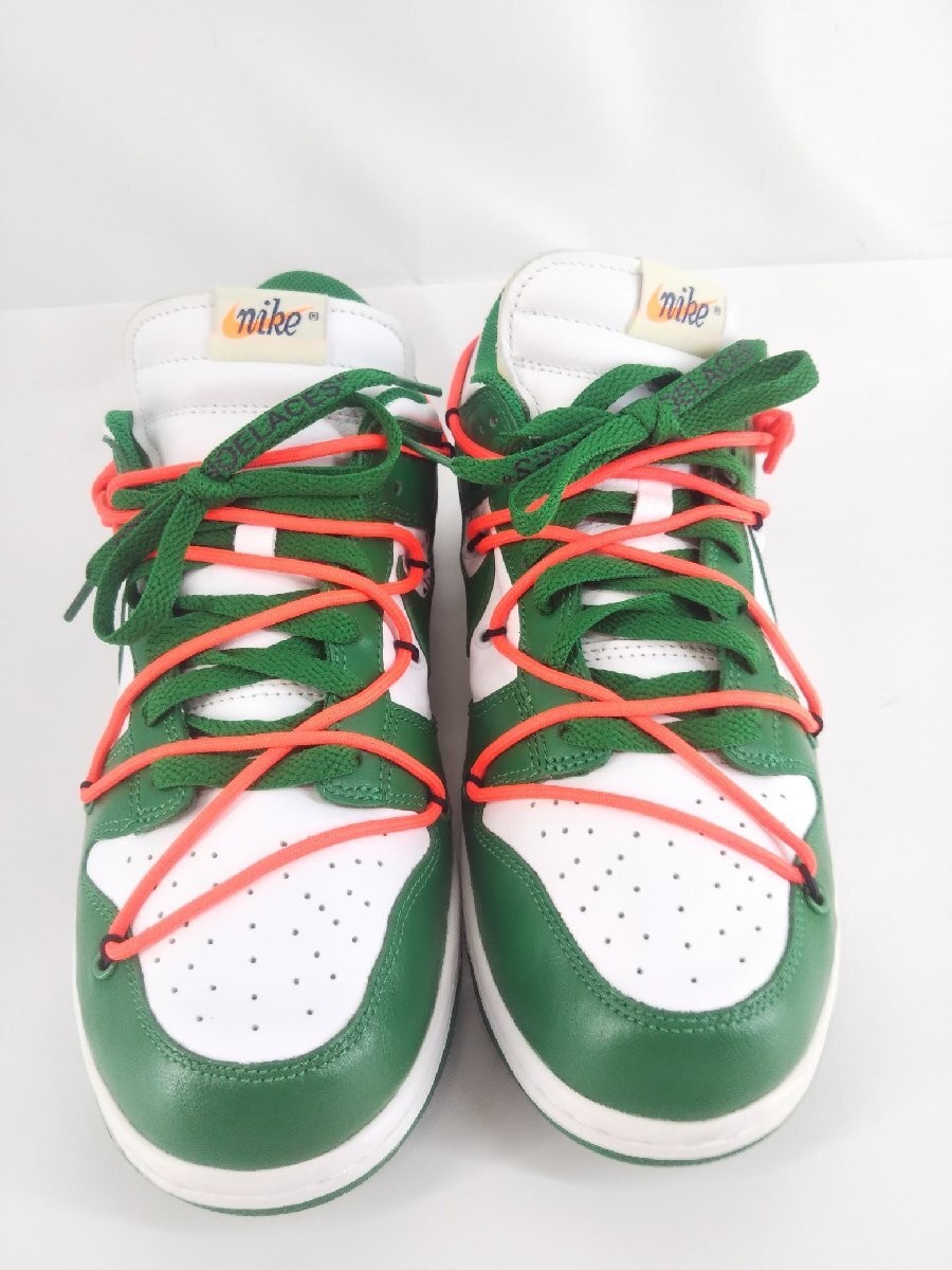 OFF WHITE Nike Dunk Low White    CT0856 100 28.0cm thumbnail 2