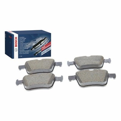 BOSCH Bremsbelag 0 986 494 658