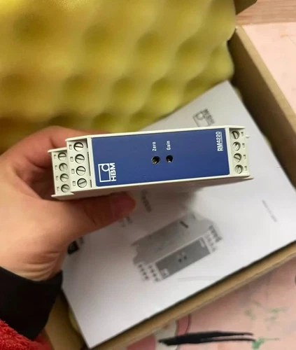 HBM weighing scale dedicated RM4220 module