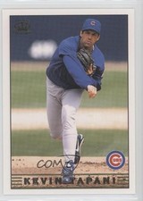 1999 Pacific Crown Collection Kevin Tapani #61 0q5