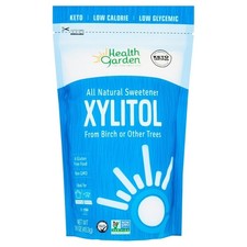 All Natural Xylitol Sweetener from Birch 1 Pound Bag