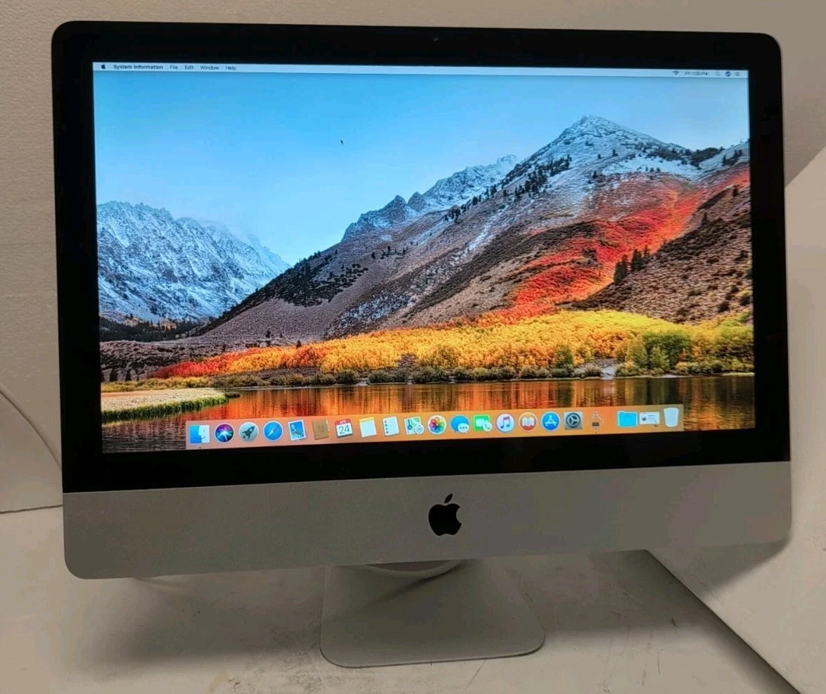 Apple iMac 2010 Apple All-in-Ones-In - One Computers for sale | eBay