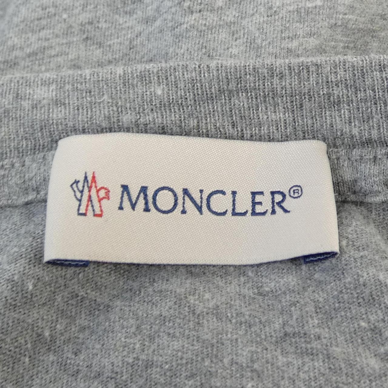 Authentic Moncler MONCLER G20918C00055 829H8 T-shirt #230-000-286-6252 thumbnail 4