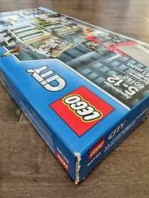 LEGO CITY: Bulldozer Break-in (60140)
