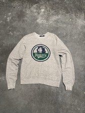 Hysteric Glamour Vintage Demon Girl Pullover Sweatshirt Grey, Size S