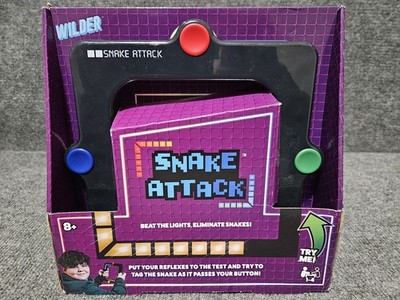 SNAKE ATTACK Game