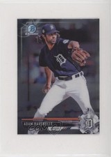 2017 Bowman Chrome Minis Bowman Chrome Prospects Adam Ravenelle #BCP189 4s2