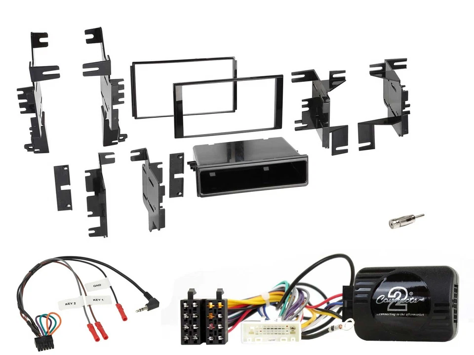 Pioneer Bluetooth USB DAB Lenkrad Autoradio für Nissan Cube Frontier Juke Navara - Bild 3 von 4