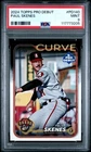 2024 Pro Debut 🔥PAUL SKENES🔥 RC Rookie 1st Pro Uniform PSA 9 🌟 Mint