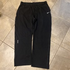 Nike x NOCTA Fleece CS Open Hem Sweatpant Black Size XXL