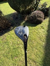 Cobra King Tec 19 Grad Hybrid 70 Gr. MMT Mitsubishi Regular Flex Graphit Schaft